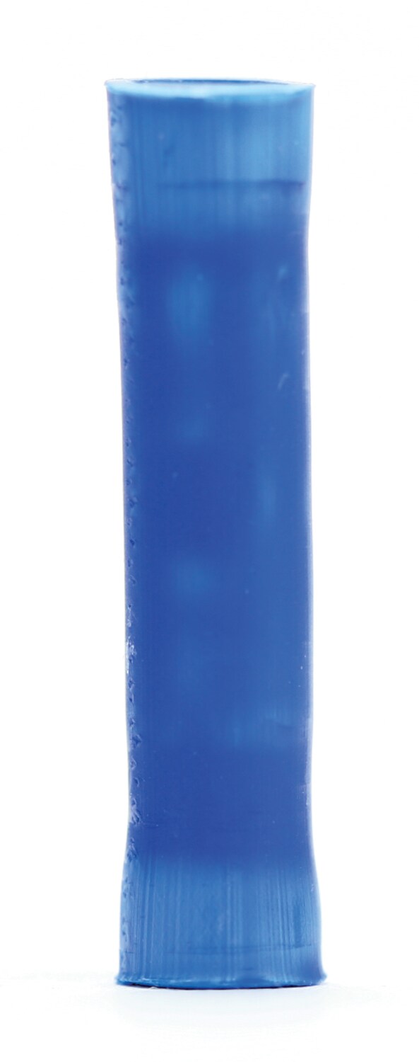 7010349254 - 3M Butt Connector, Vinyl Insulated Brazed Seam 8 AWG, 94793, 64-WP