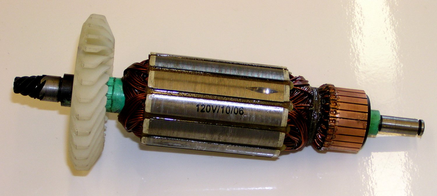 7010294836 - 3M 28391 Polisher Armature 120V 30924