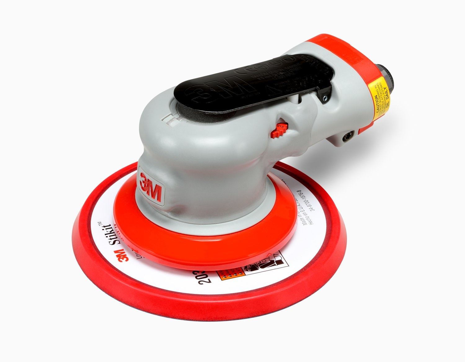 6100004046 - Service/Repair for 3M Elite Non-Vacuum Random Orbital Sander 28499, 6 in, 5/16 in Orbit, Service Part, Return REQD