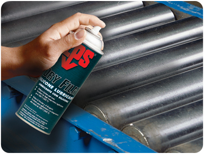  - Dry Film Silicone