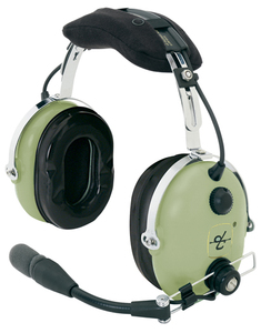  - Standard Noise Attenuating Headsets David Clark H10-60C
