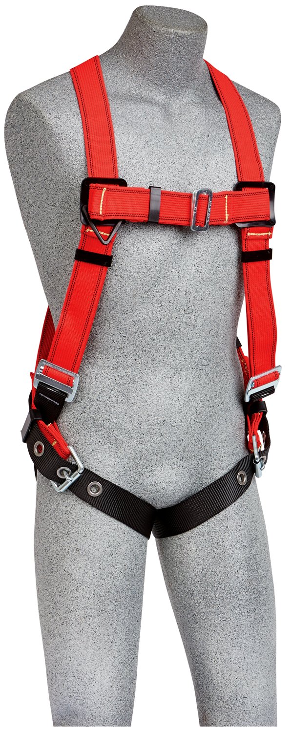 7012816888 - 3M Protecta P200 Hot Work Vest Safety Harness 1191384, X-Large