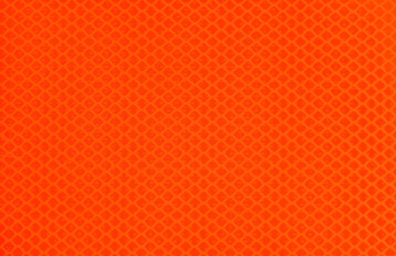 7100091509 - 3M Diamond Grade Roll Up Sign Sheeting RS24, Fluorescent Orange, Configurable Roll