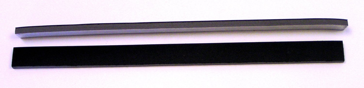 7000045264 - 3M File Belt Sander Platen Pad Material 28377, 1/2 in x 7 in x 1/8 in Soft, 10 ea/Case