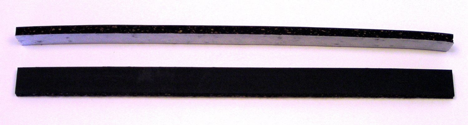 7000045266 - 3M File Belt Sander Platen Pad Material 28379, 1/2 in x 7 in x 1/8 in
Hard, 10 ea/Case