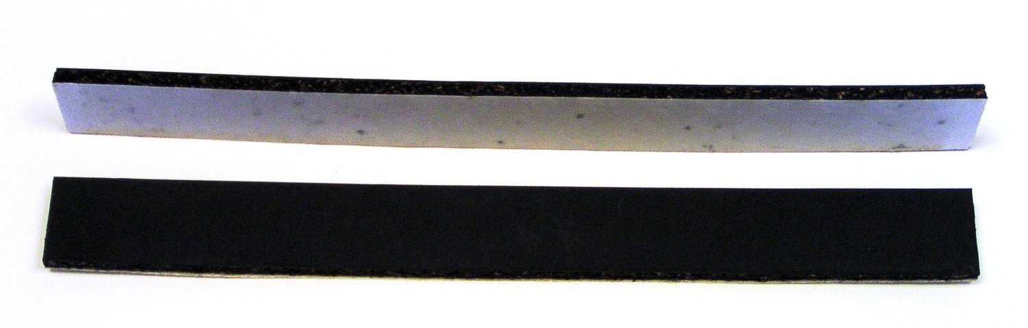7000045267 - 3M File Belt Sander Platen Pad Material 28380, 3/4 in x 7 in x 1/8 in Hard, 10 ea/Case