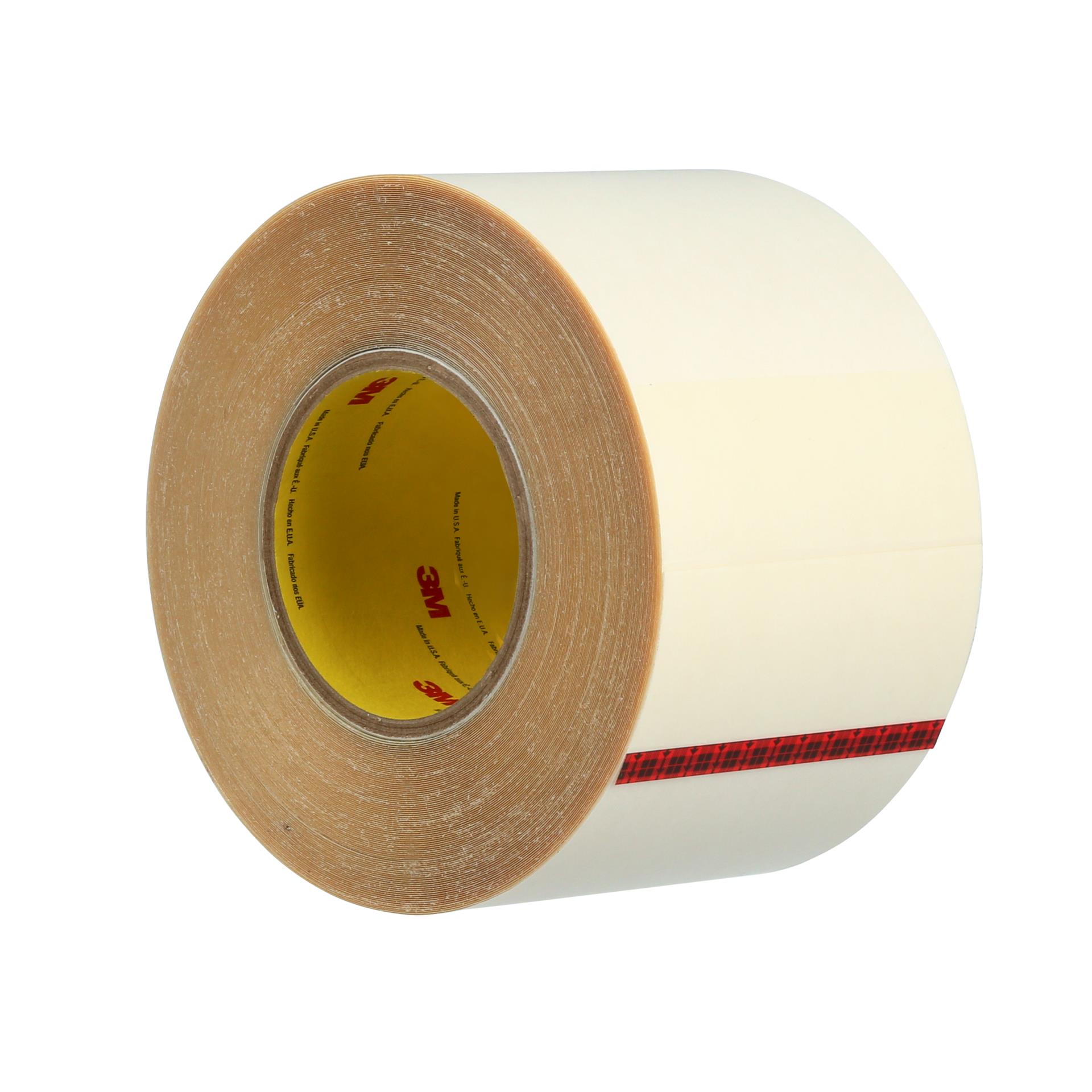 3M™ Polyurethane Protective Tape 8560, Transparent, Paper Liner, in x 36  yd, Rolls/Case Aircraft 9364030