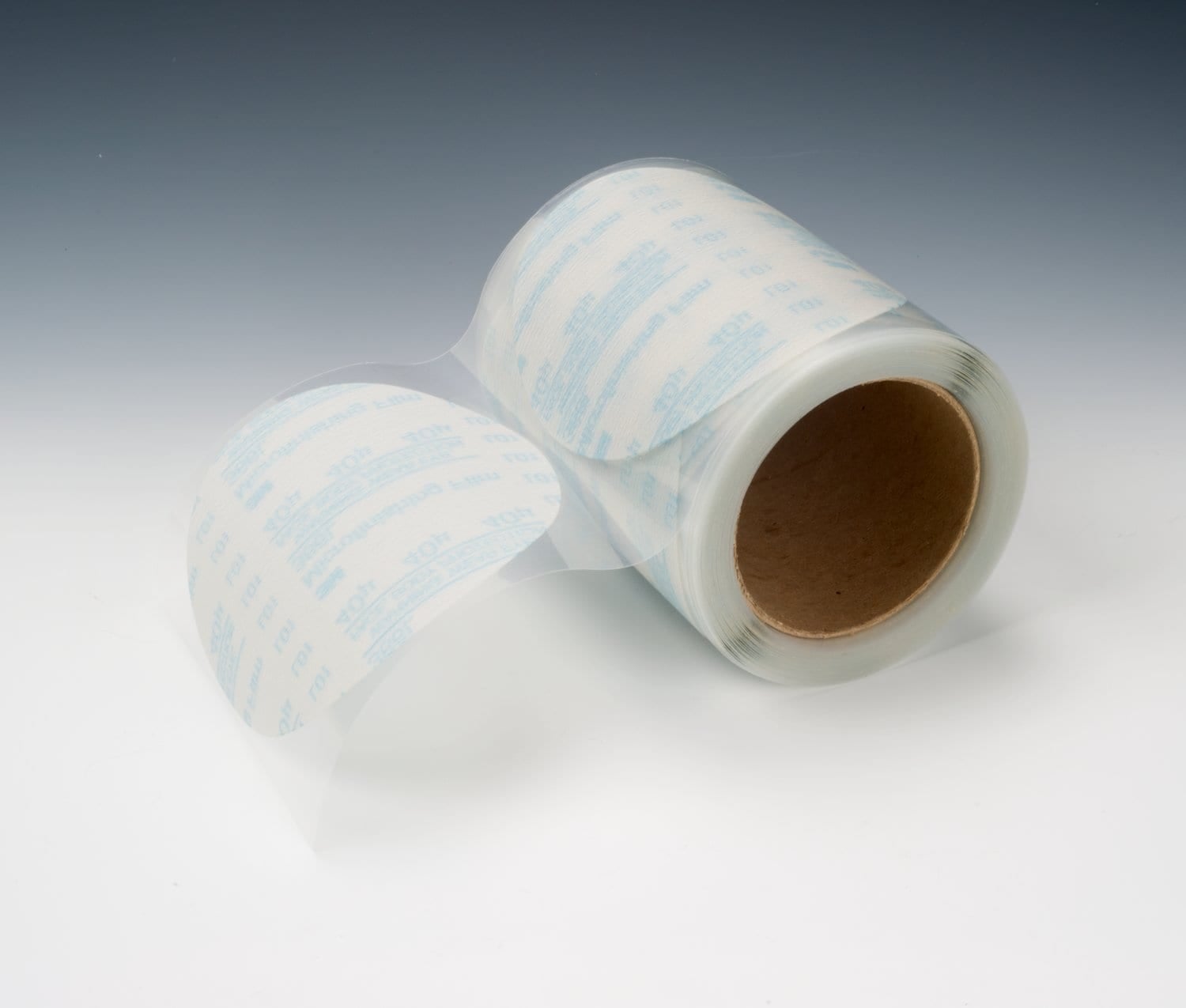 7010533602 - 3M Microfinishing Film Roll 366L, 30 Mic 3MIL, Type D, 3-1/2 in x 150 ft x 1 in (88.9mmx45.75m), Plastic Core, ASO, Unbacksized
