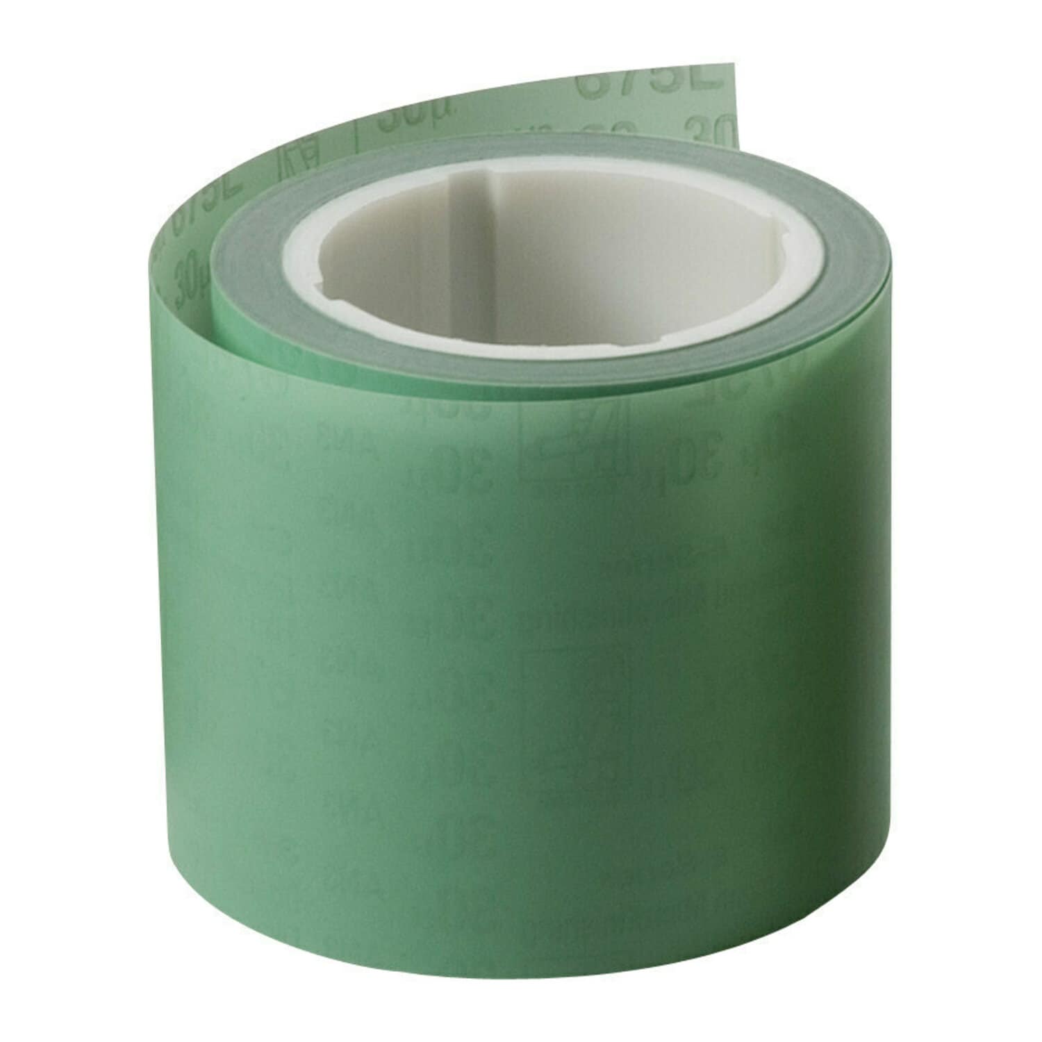 7100115773 - 3M Hookit Diamond Microfinishing Film Sheet 675L, 30 Mic, Config