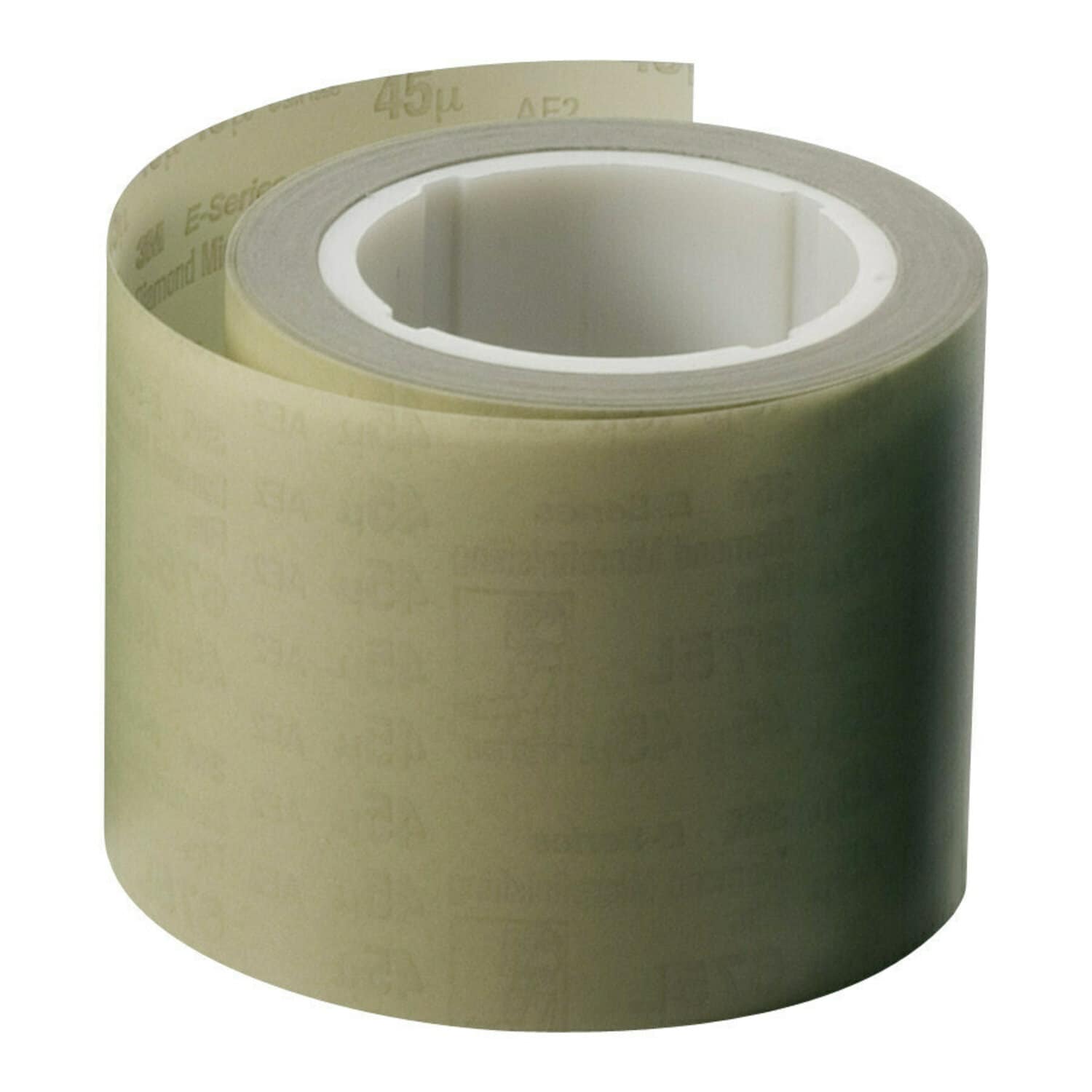 3M Double Coated Paper Tape 401M, Natural, 2 in x 36 yd, 9 Mil