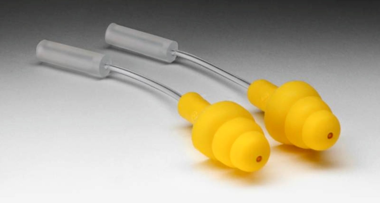 7000002387 - 3M E-A-R UltraFit Probed Test Plugs 393-2001-50, 50 EA/Case