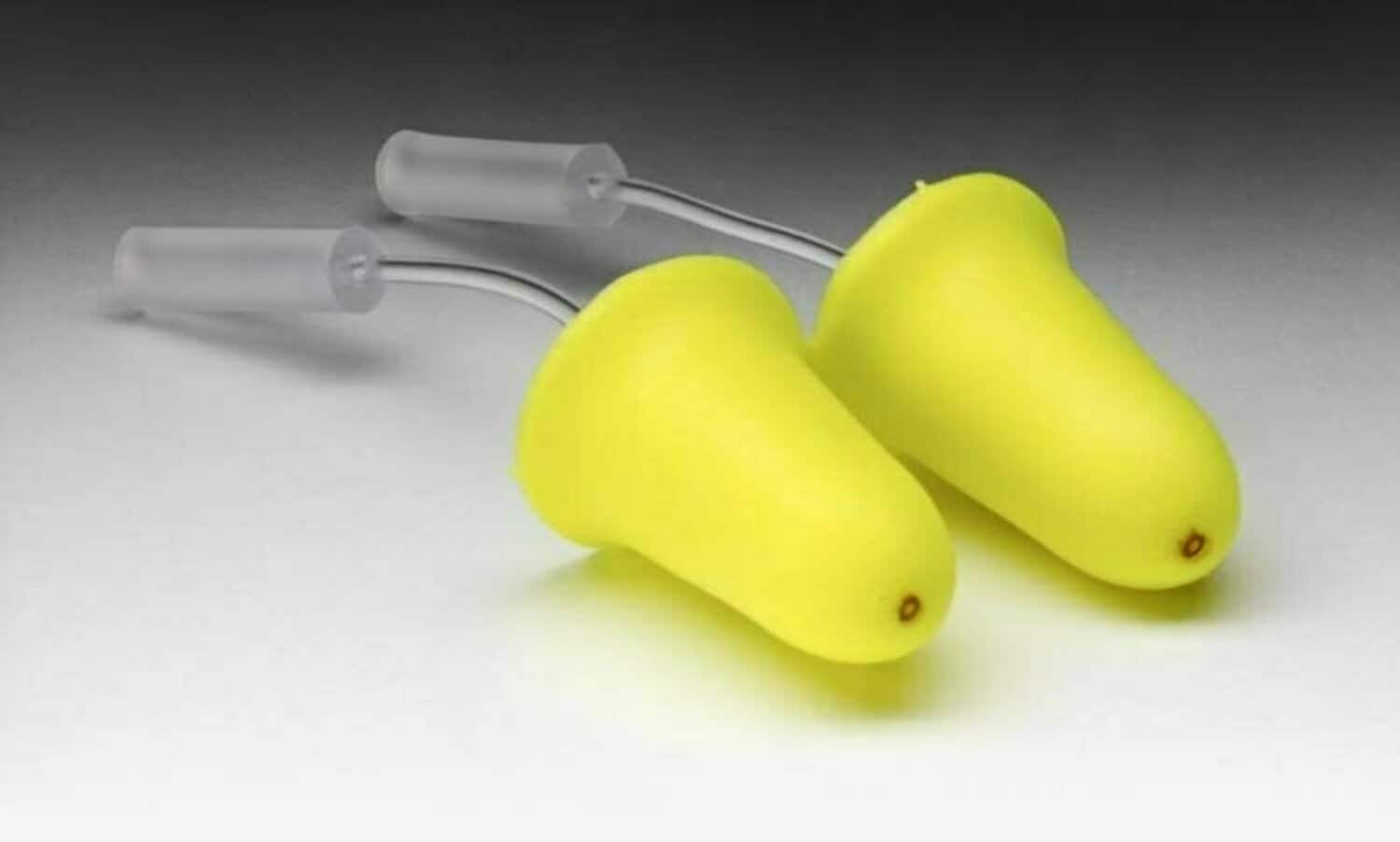 7100240193 - 3M E-A-Rsoft Purple Tapered Shape Earplus, Uncorded, Bulk Pack, 15,000 Pair/Case
