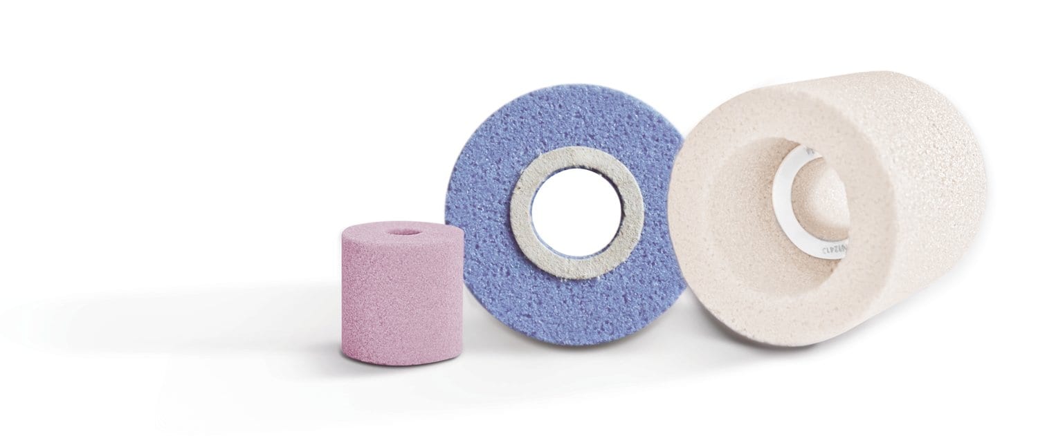 7010482927 - 3M Vitrified Bond Conventional Dressing Wheels and Tools, DRESSING TOOL U10A H8-V833MPS- TYPE1,8X1/2X1.25,AA80