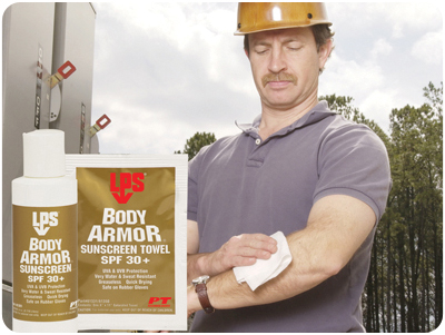  - Body Armor® SPF30+