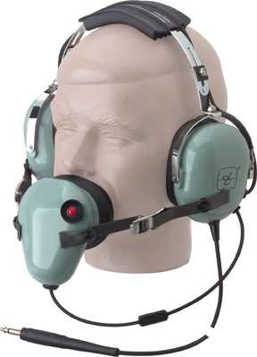  - Shielded Mic David Clark H3310