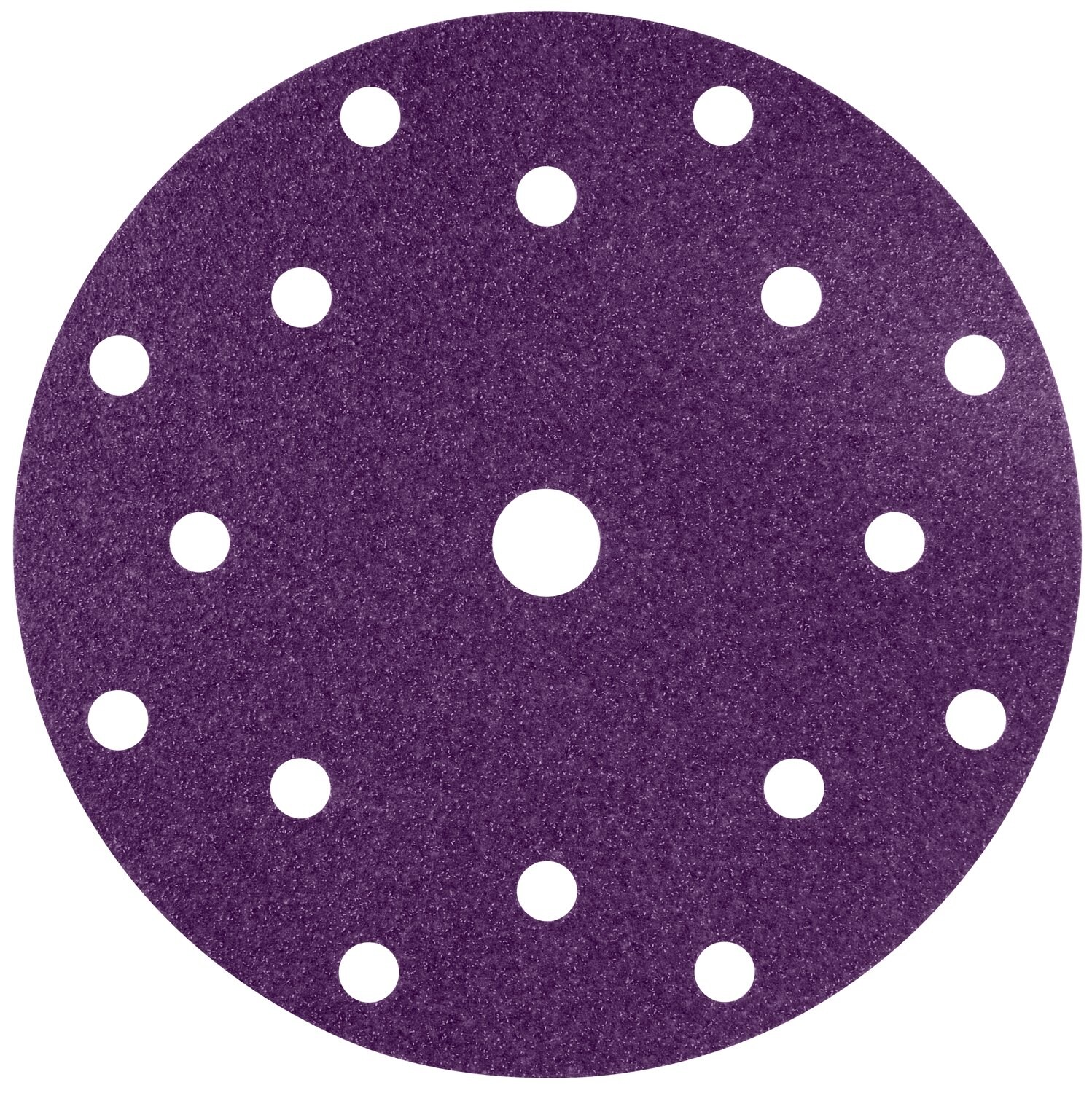 7100145291 - 3M Cubitron II Hookit Clean Sanding Abrasive Disc 737U, 34790, 185 mm, 40+, 25 Discs/Carton, 4 Cartons/Case