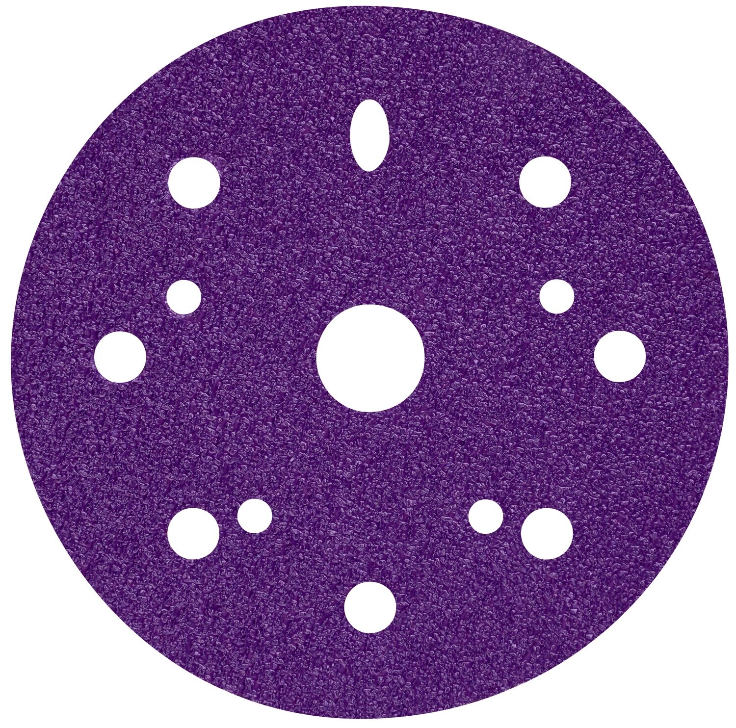 7100152439 - 3M Cubitron II Hookit Clean Sanding Abrasive Disc 737U, 01729, 5 in, 40+, 25 Discs/Carton, 4 Cartons/Case