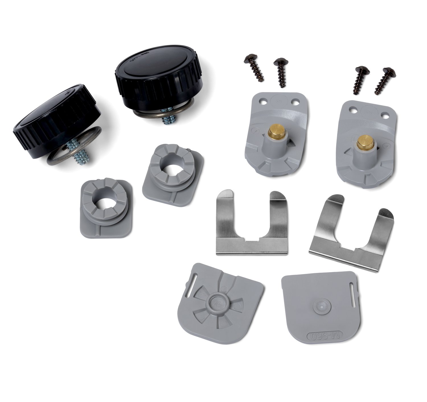 7100168648 - 3M Versaflo M-Series Helmet Welding Knob and Pivot Kit M-146SG, 1 EA/Case