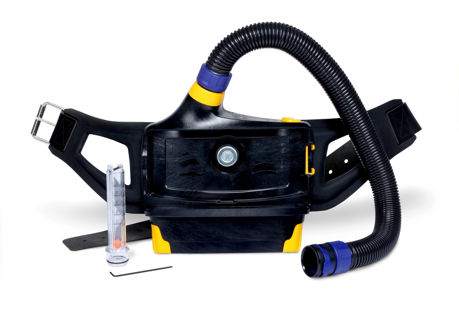 7100150924 - 3M Versaflo Powered Air Purifying Respirator Heavy Duty Assembly TR-813N/94246(AAD), 1 EA/Case