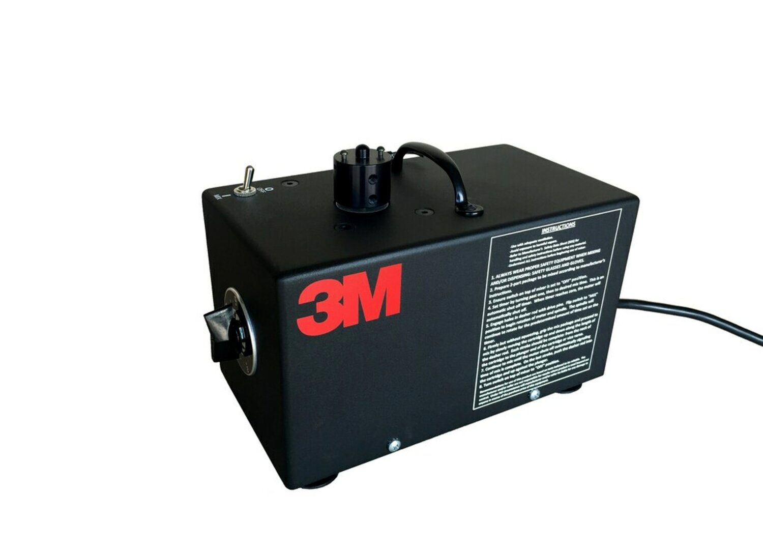 7100069160 - 3M Mix & Dispense Equipment Mixer 885, 1 Each/Case