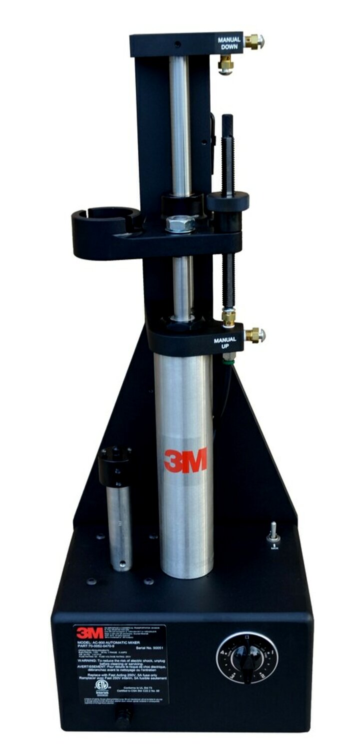 7100069380 - 3M Mix & Dispense Equipment Mixer 900, 1 per case