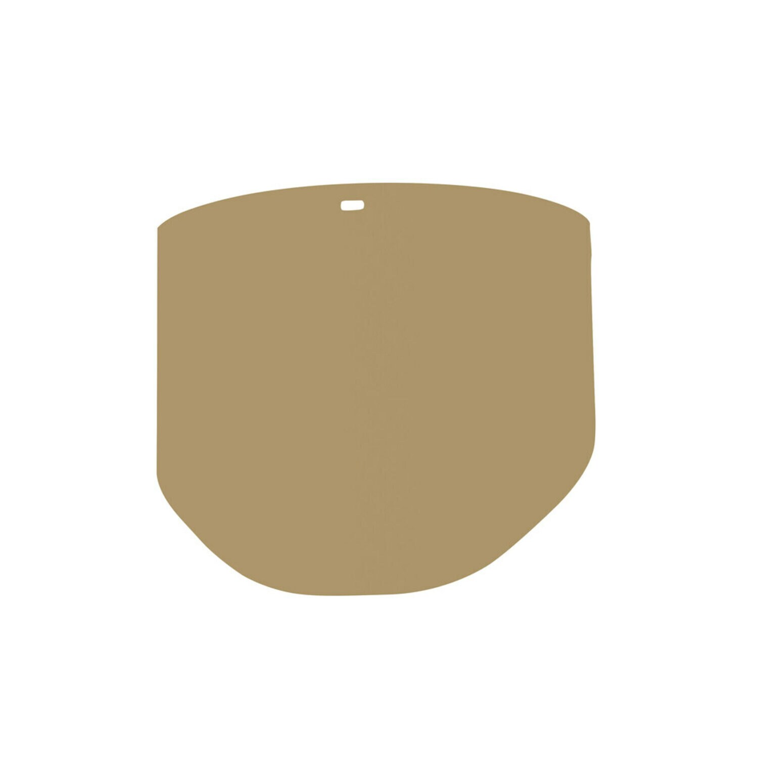 7000052705 - 3M Aluminized Polycarbonate Molded Clear Faceshield Window, 82504-00000, 10 ea/Case