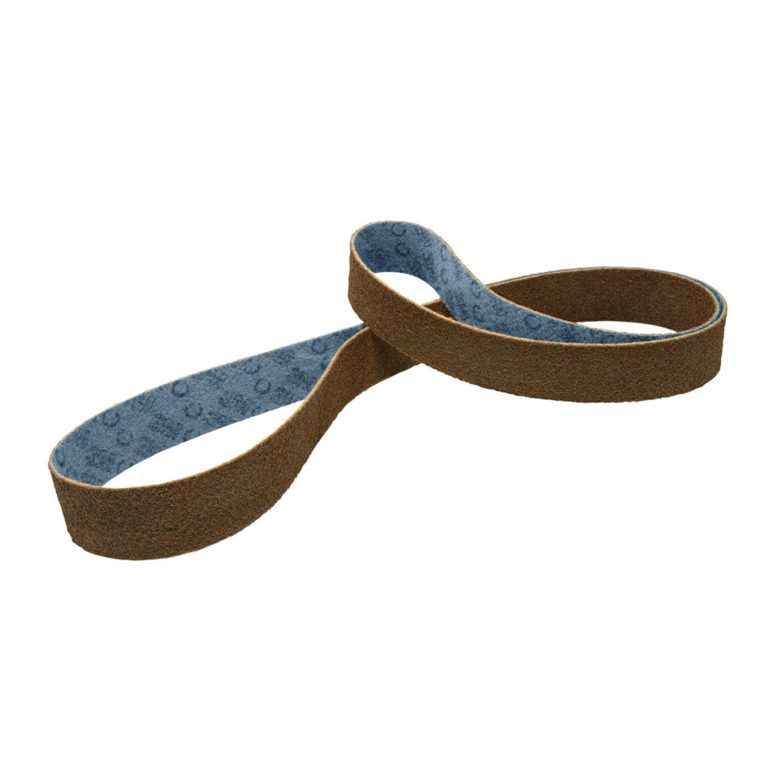 7010366193 - Scotch-Brite SE Surface Conditioning Low Stretch Belt, SE-BL, A/O Coarse, 2 in x 132 in, 5 ea/Case