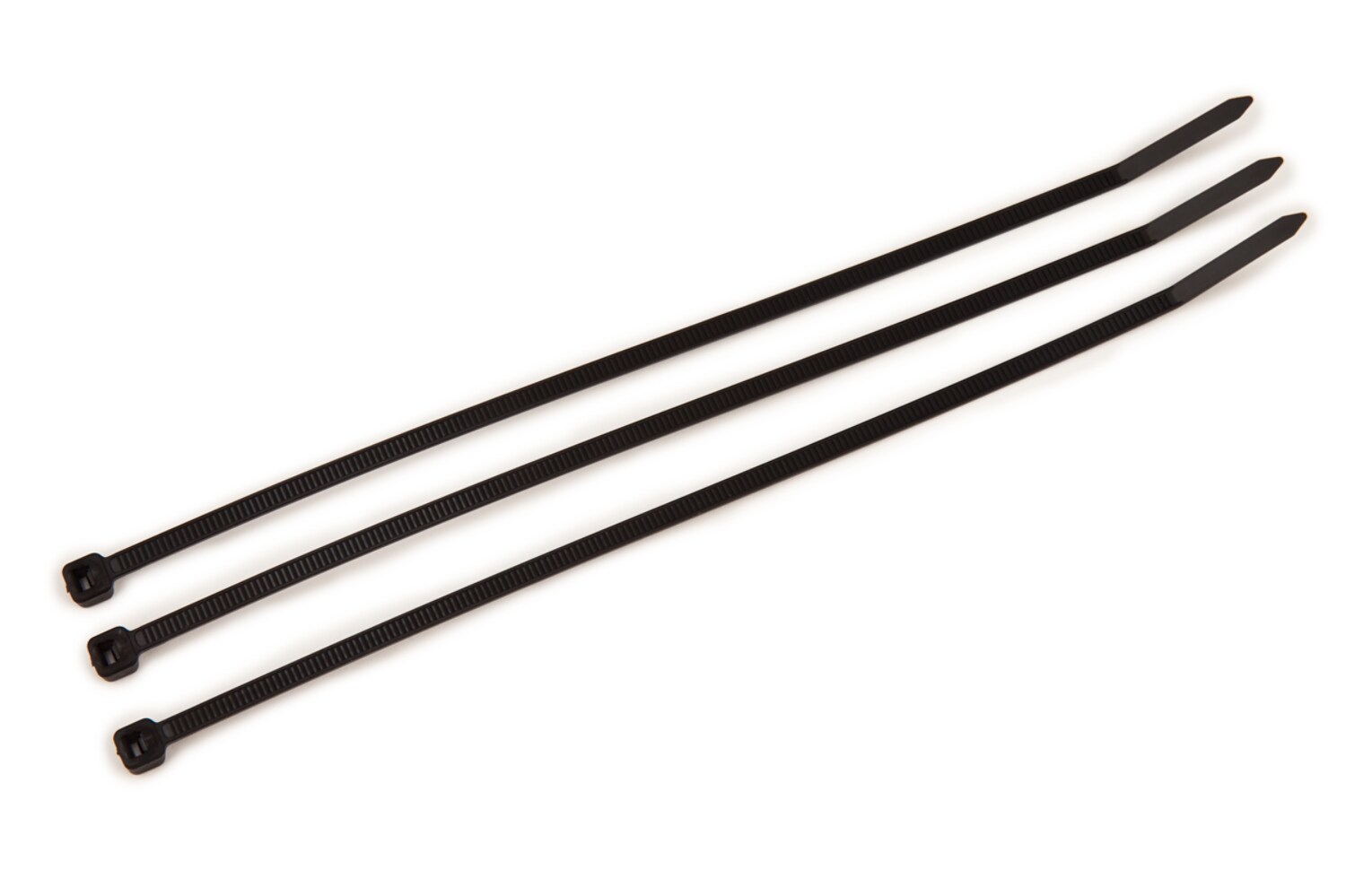 7010400122 - 3M Plain Cable Tie PB6BK18-M