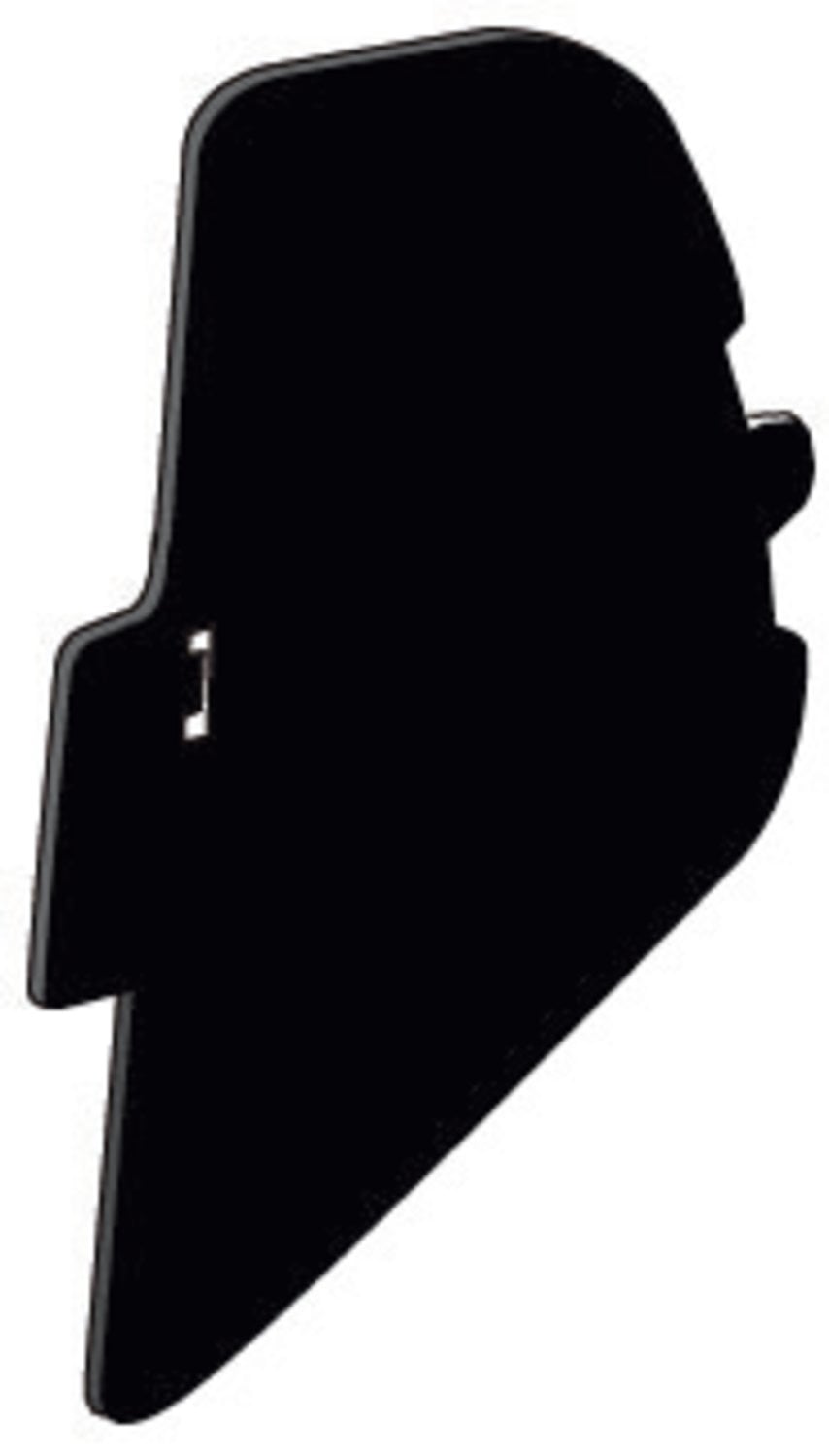 7000128086 - 3M Speedglas 9100 FX/9100 FX-Air Welding Helmet SideWindow Covers 06-0700-73, Black, 2 EA/Case