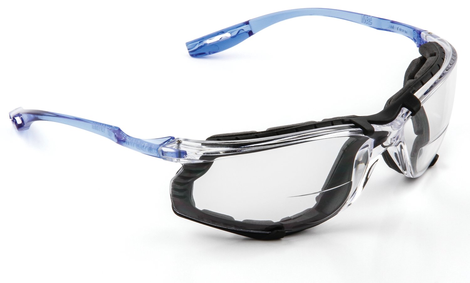 7100046673 - 3M Virtua CCS Protective Eyewear with Foam Gasket, VC225AF Clear +2.5D
Anti-Fog Lens, 20 ea/Case
