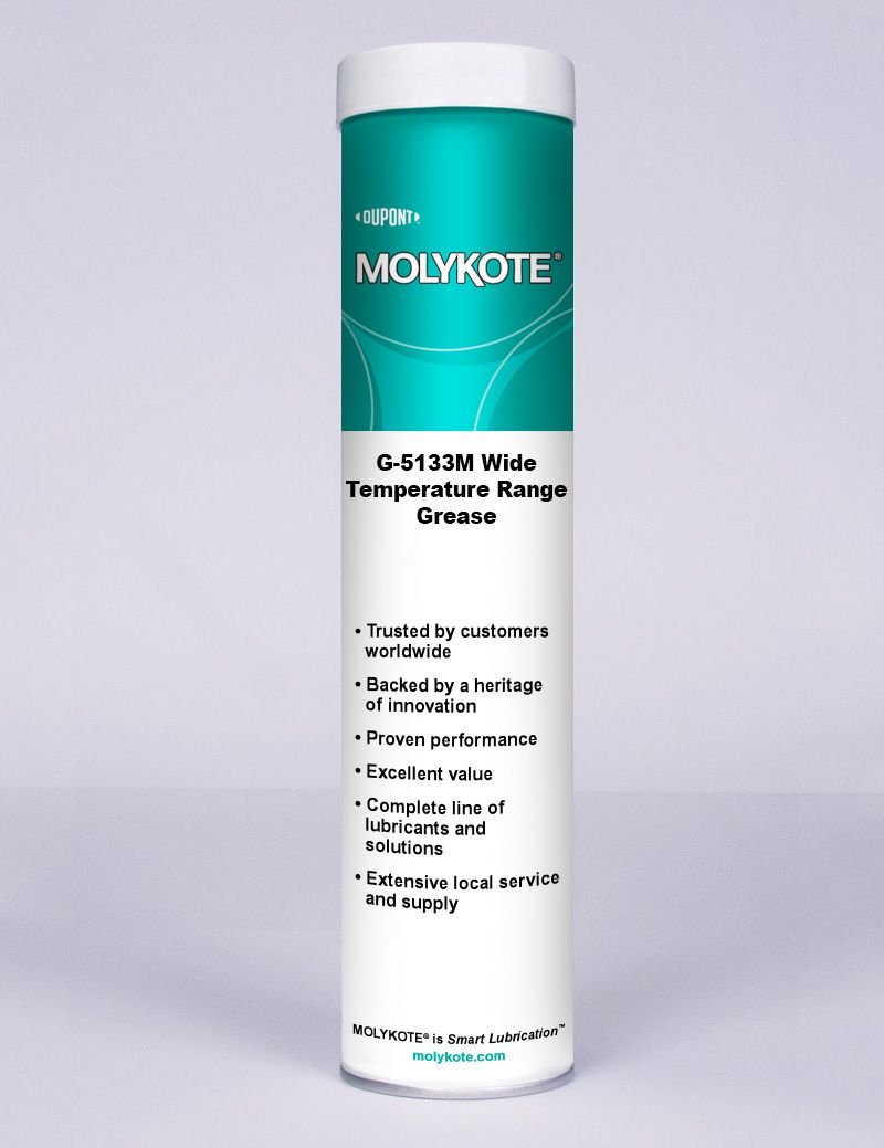  - MOLYKOTE G-5133 M WIDE TEMPERATURE RANGE GREASE - 150 G
