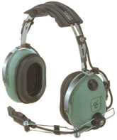  - Low Impedance David Clark H10-76
