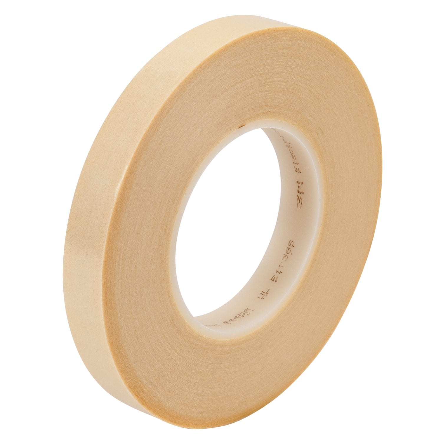 7010349209 - 3M Filament-Reinforced Electrical Tape 44D-A, 46 in x 49.2 yd (45
METERS), 3-in paper core, Log roll, 1 Roll/Case
