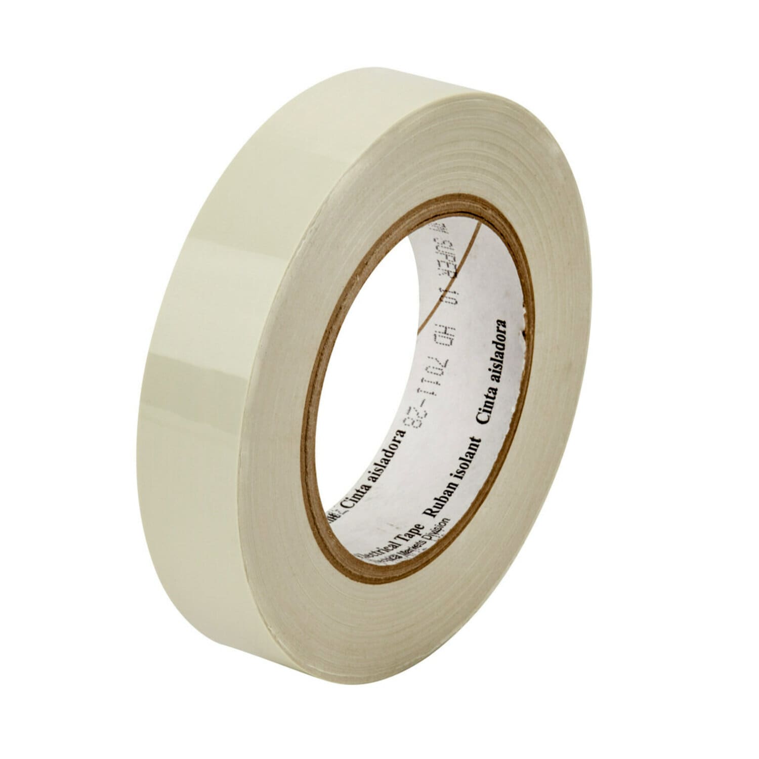 7010399040 - 3M Epoxy Film Electrical Tape Super 10, 19 in x 360 yds, Log Roll, 3 in plastic core, 1 Roll/Case