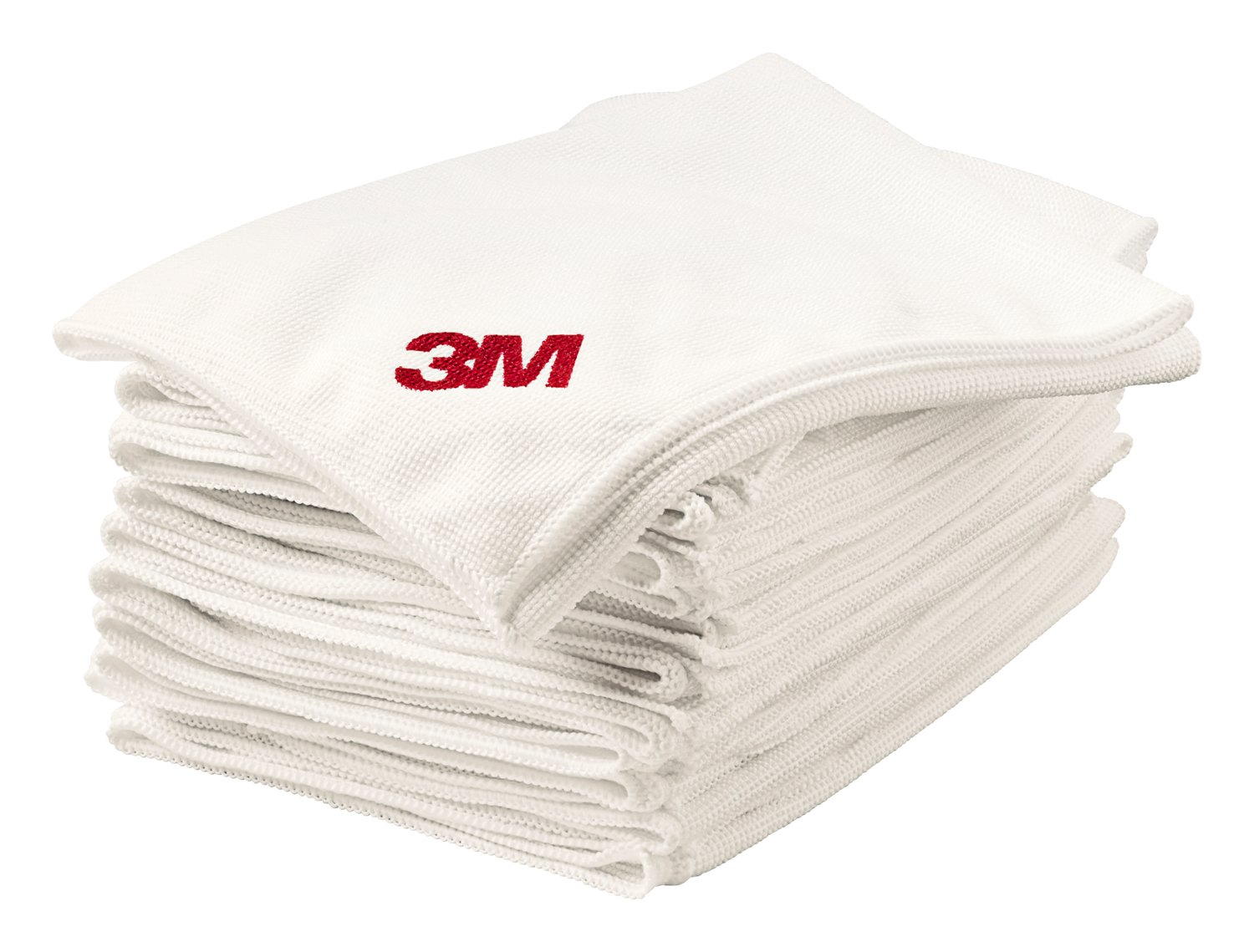 7100044757 - Scotch-Brite High Performance Cloth White, 2021, 17 in x 19.5 in, 50 Cloths/cs