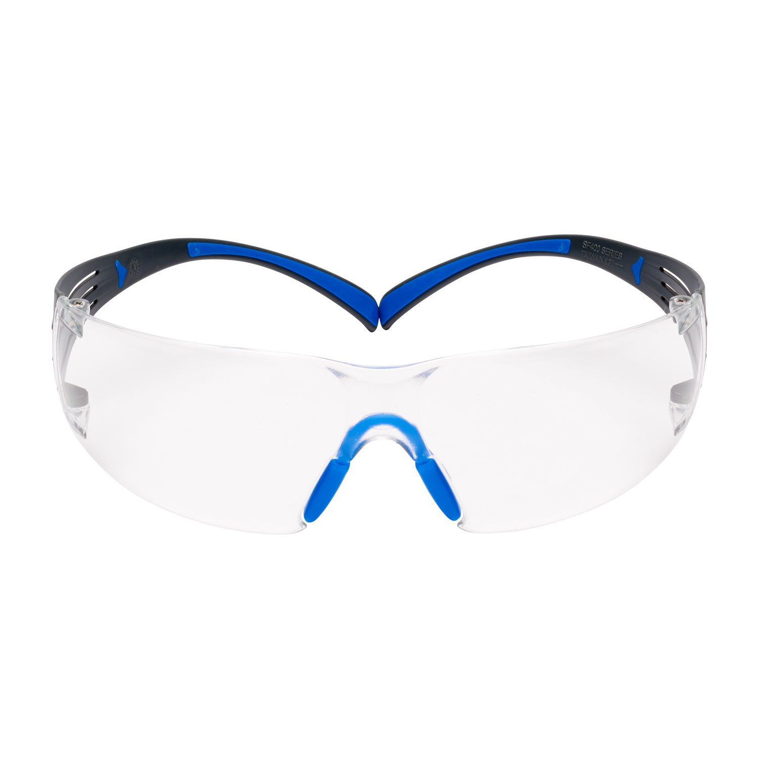 7100150838 - 3M SecureFit Safety Glasses SF401SGAF-BLU, Blue/Gray, Clear
Scotchgard Anti-fog Lens, 20 EA/Case