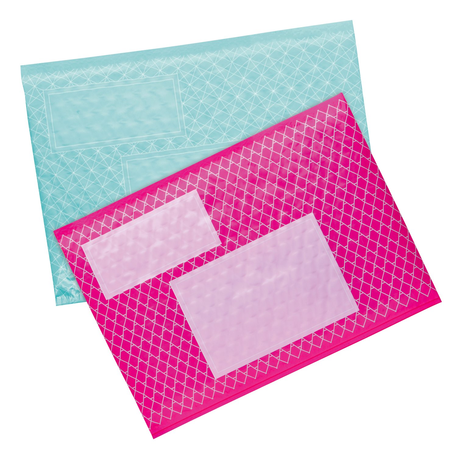 7100138081 - Scotch Plastic Bubble Mailer, 8913-DS-ESF, 6 in x 9.25 in (15,2 cm x 23,4 cm), 12 mailers/case