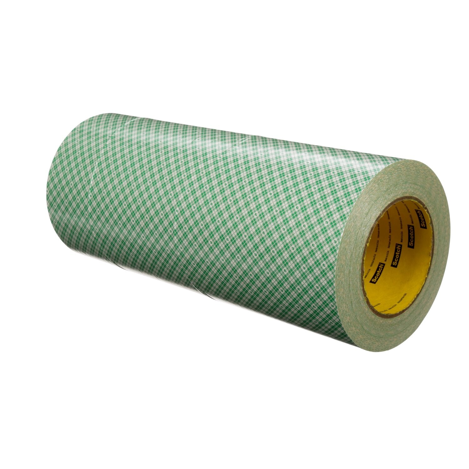 7000049325 - 3M Double Coated Paper Tape 410M, Natural, 12 in x 36 yd, 5 mil, 4 Roll/Case