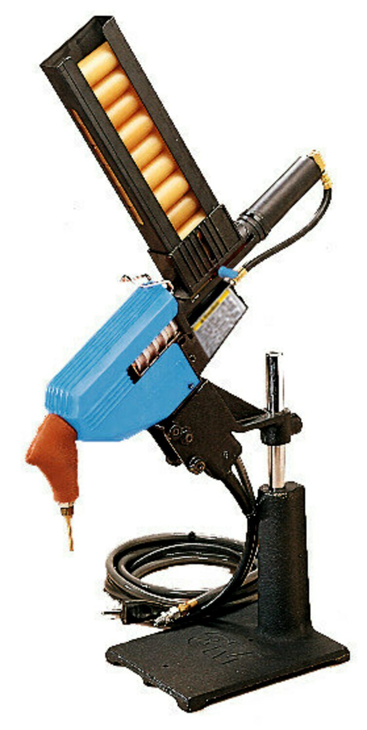 7010366718 - 3M Hot Melt Applicator PG II, with Speedloader Magazine Feed, Refurbished, Return Required, 1 Each/Case, Restricted
