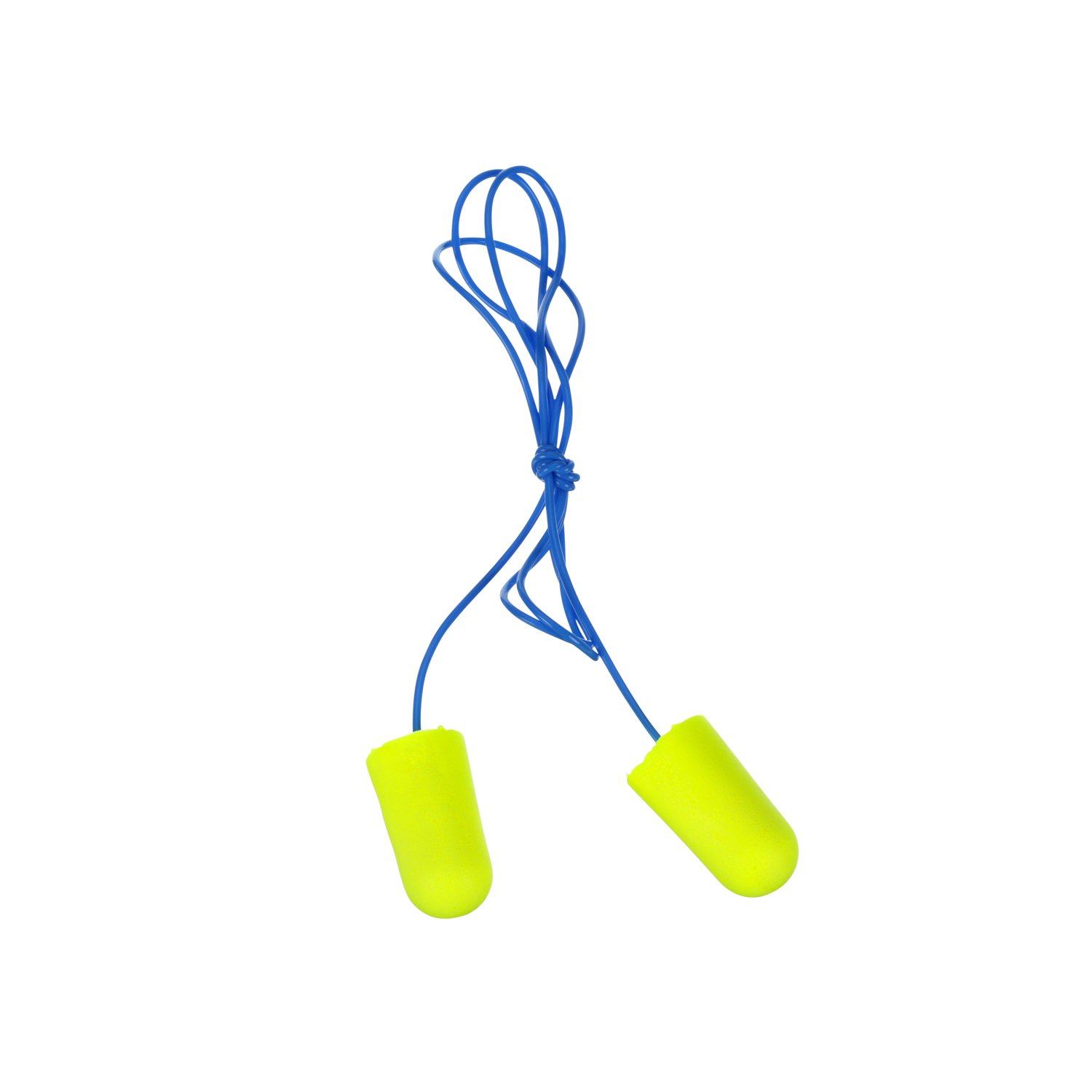 7100006342 - 3M E-A-Rsoft Yellow Neons Earplugs 311-1251, Corded, Poly Bag, Large
Size, 2000 Pair/Case