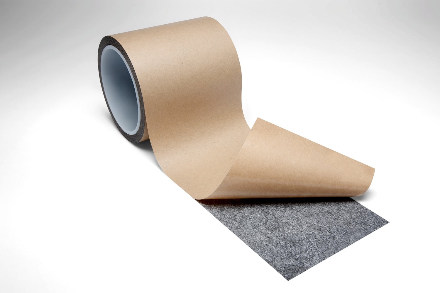 7100110654 - 3M XYZ-Axis Electrically Conductive Tape 9712 , 1/4 in x 36 yds, 36/Case, Bulk