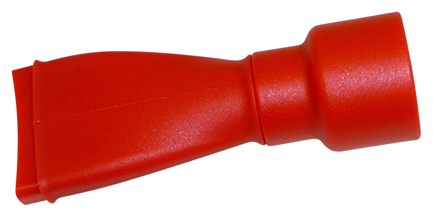 7010327115 - 3M CV Swivel Exhaust Fitting - 1 in / 28 mm Hose 3 X 4 in OS & 3 in 55177
