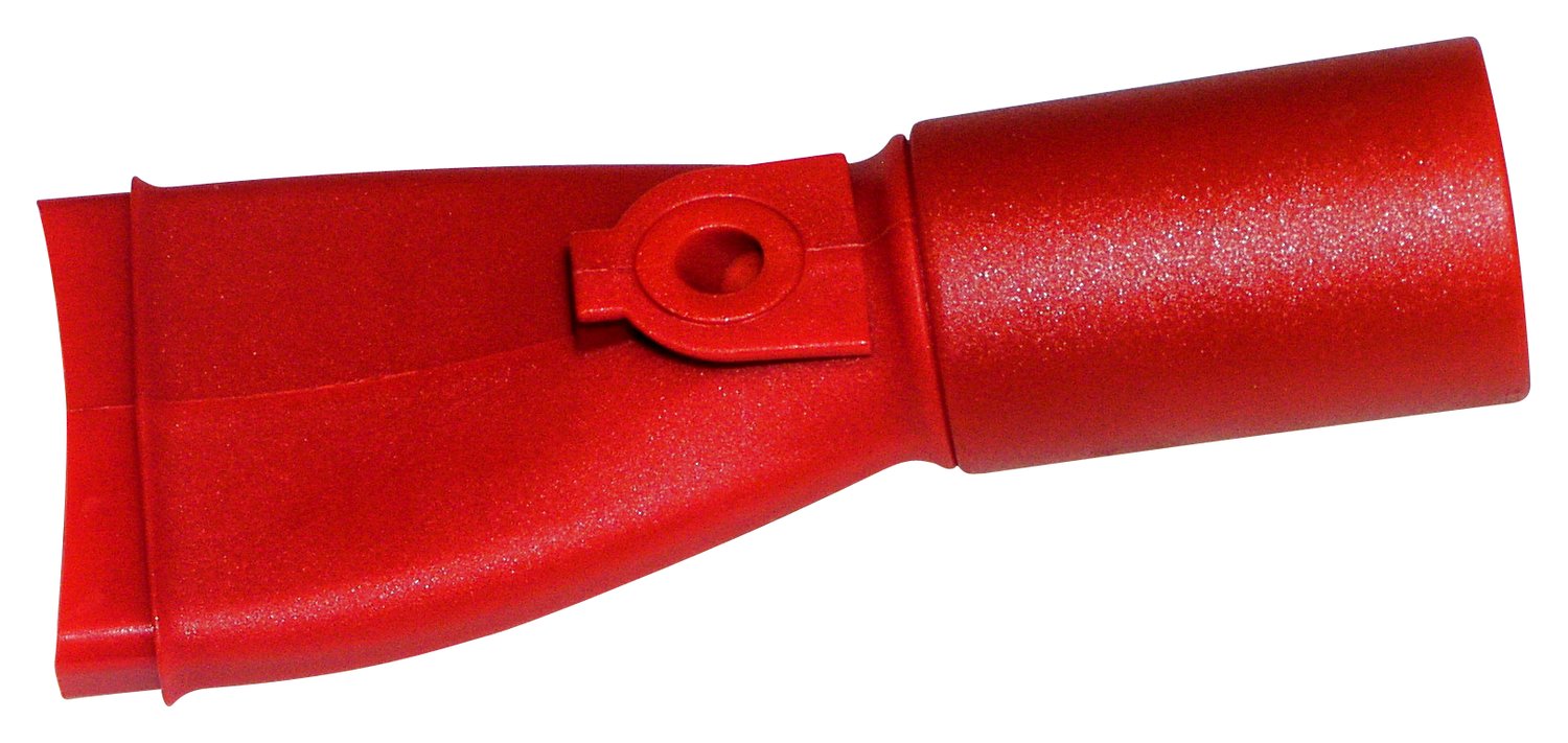 7010292521 - 3M Cv Swivel Exhaust Fitting - 3/4 in / 19 mm Hose 3 x 4 in OS & 3 in 55189