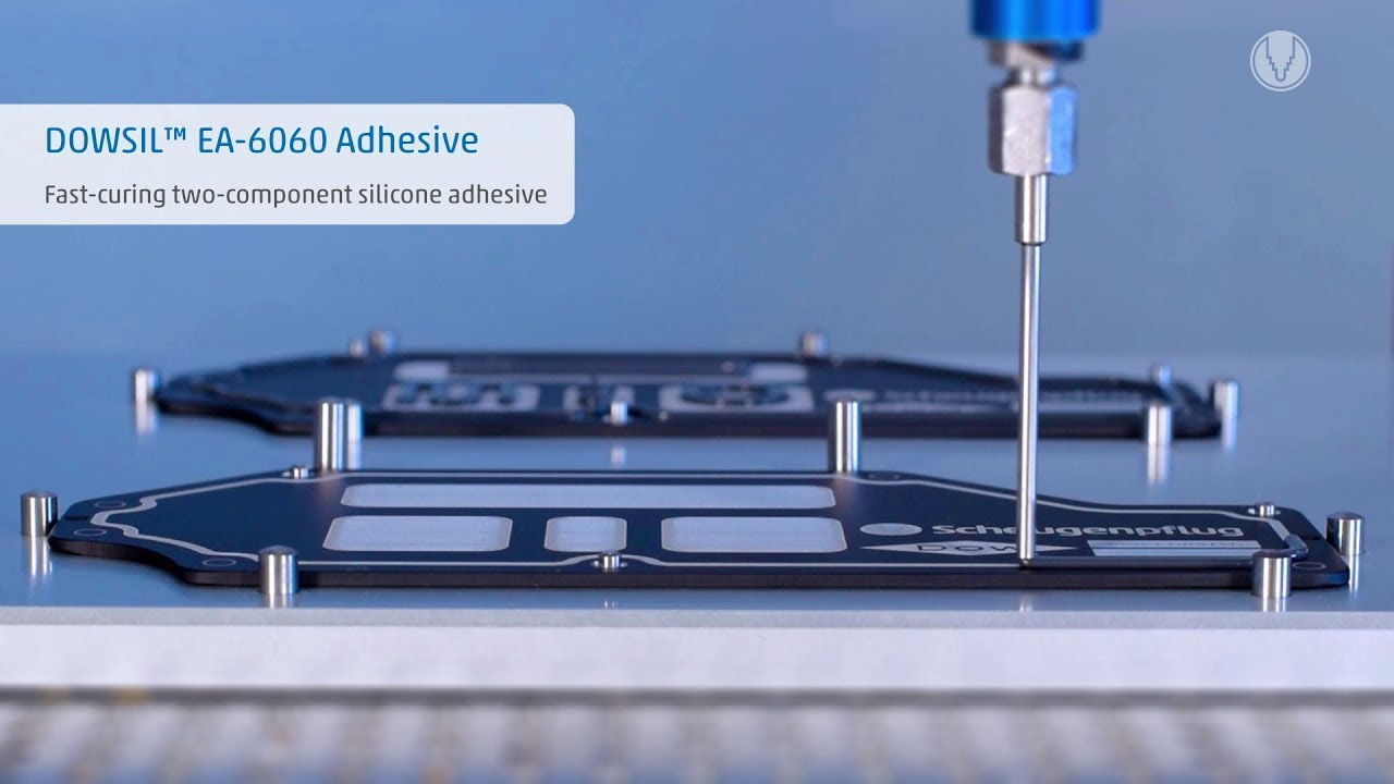  - DOWSIL EA-6060 ADHESIVE A&B - 210ML