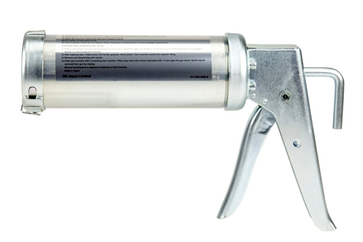 7000031882 - 3M Resin Pressure Gun E-4, 1 /Case