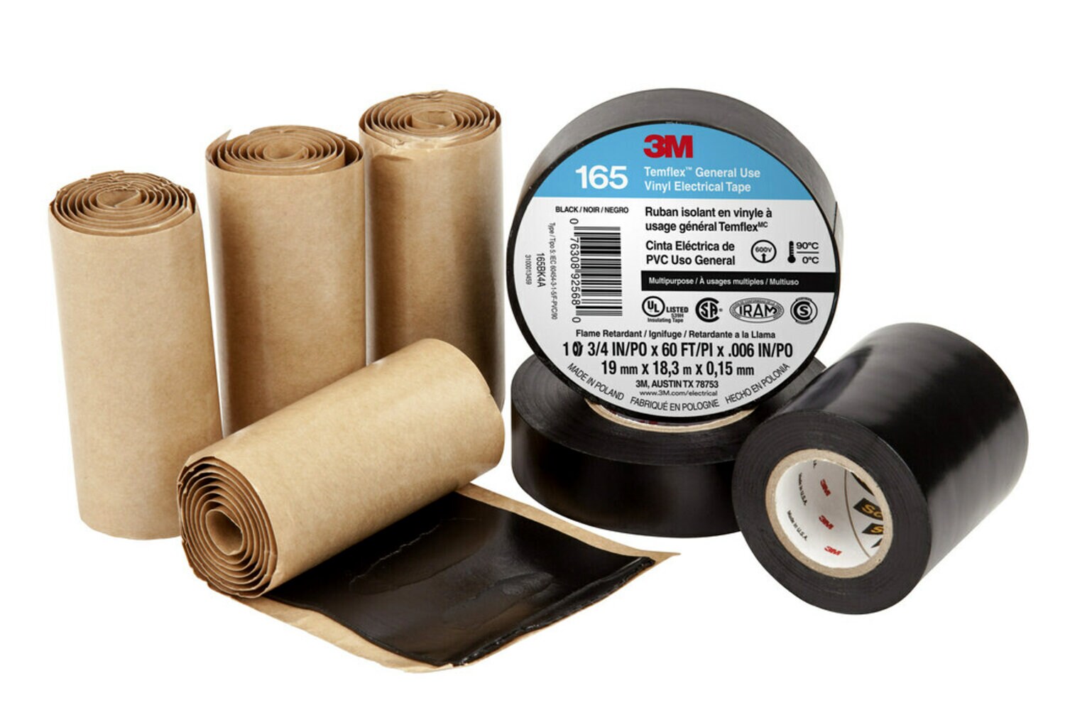 7010400136 - Scotch Wireless Weatherproofing Kit WK-99, Economy Use, 10 kits/case