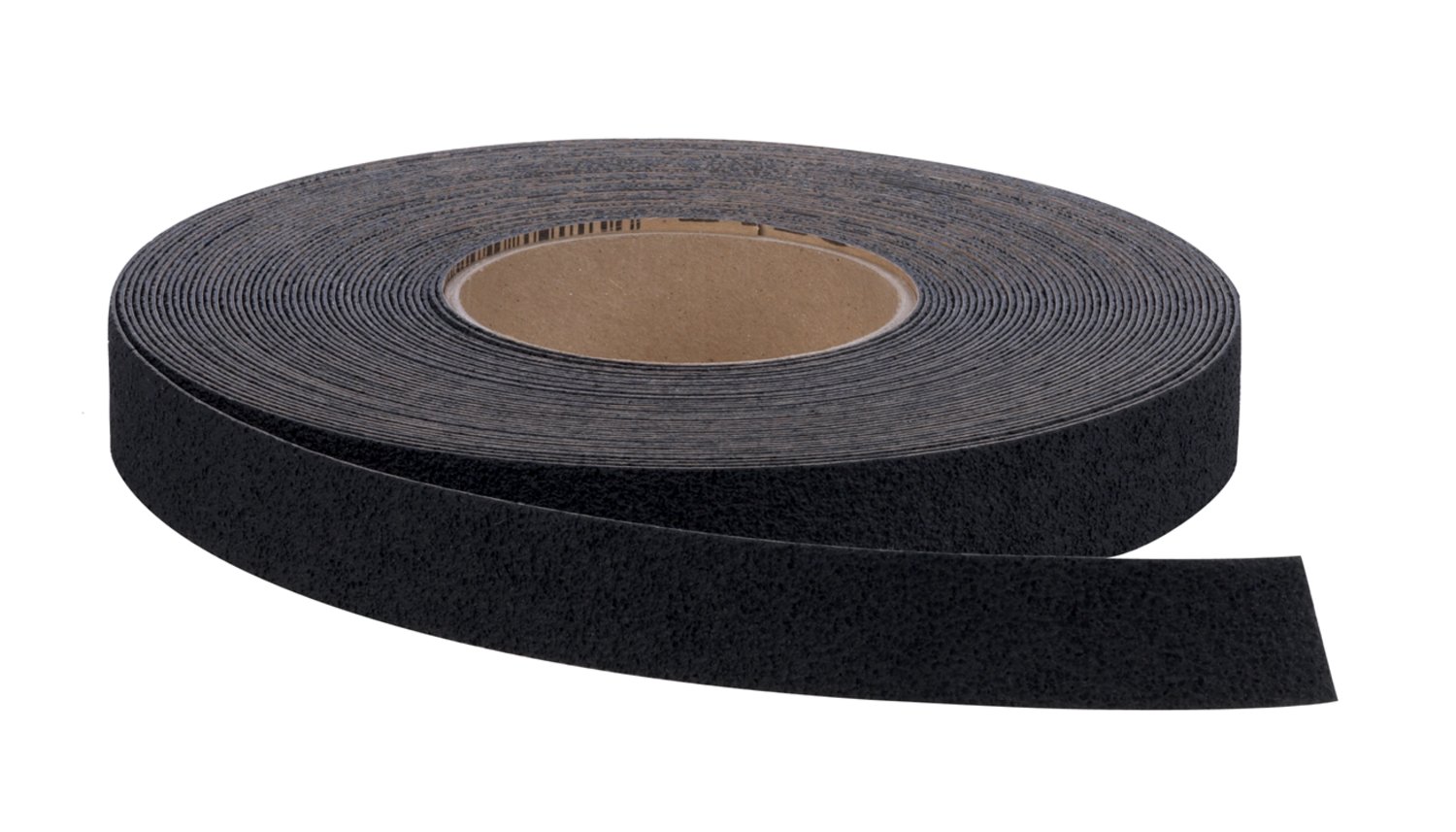 7010314732 - 3M Safety-Walk Medium Duty Resilient Tread 7736, 1 in x 60 ft, Black Bulk Roll