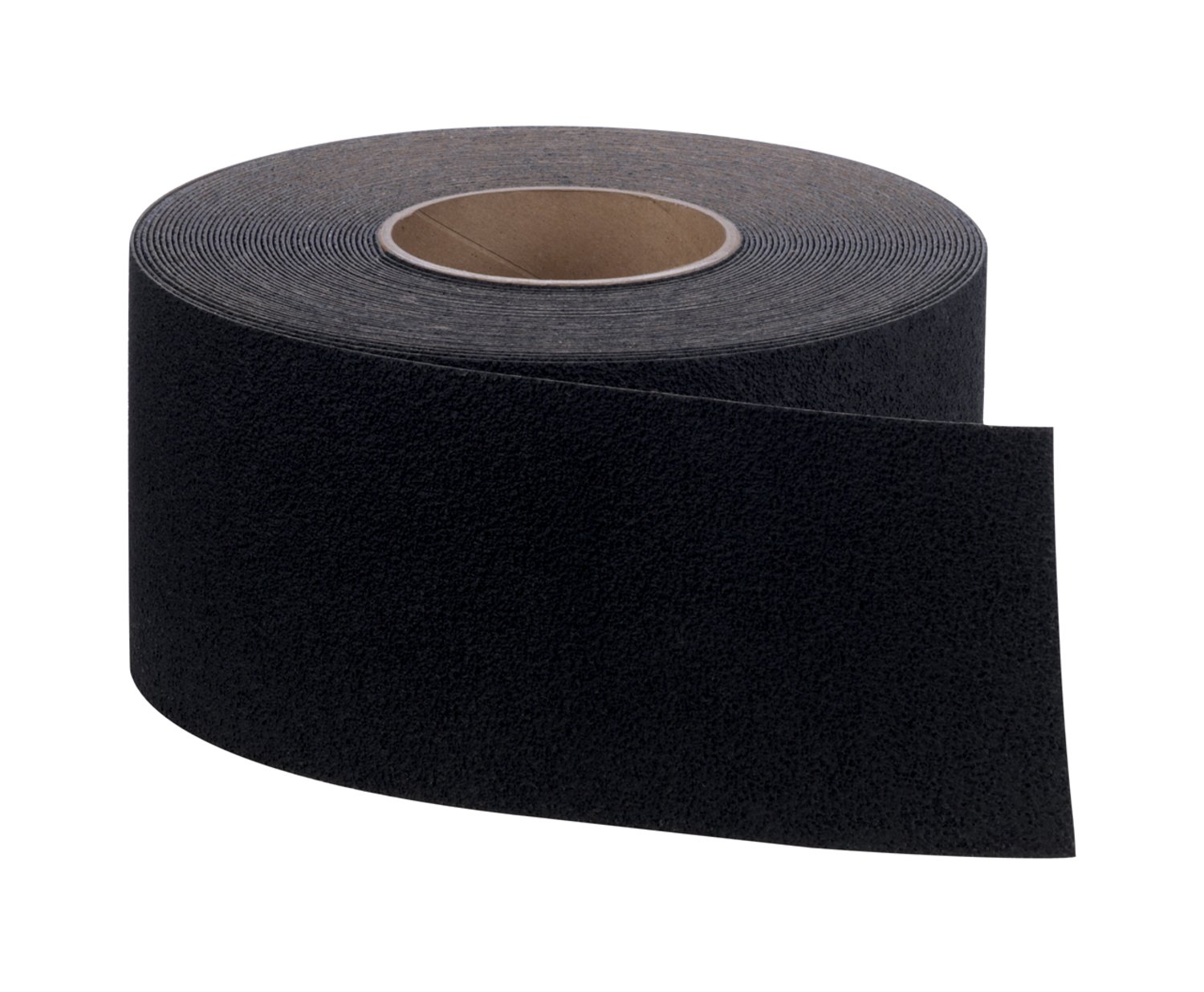 7010383544 - 3M Safety-Walk Medium Duty Resilient Tread 7738, 4 in x 60 ft, Black Bulk Roll