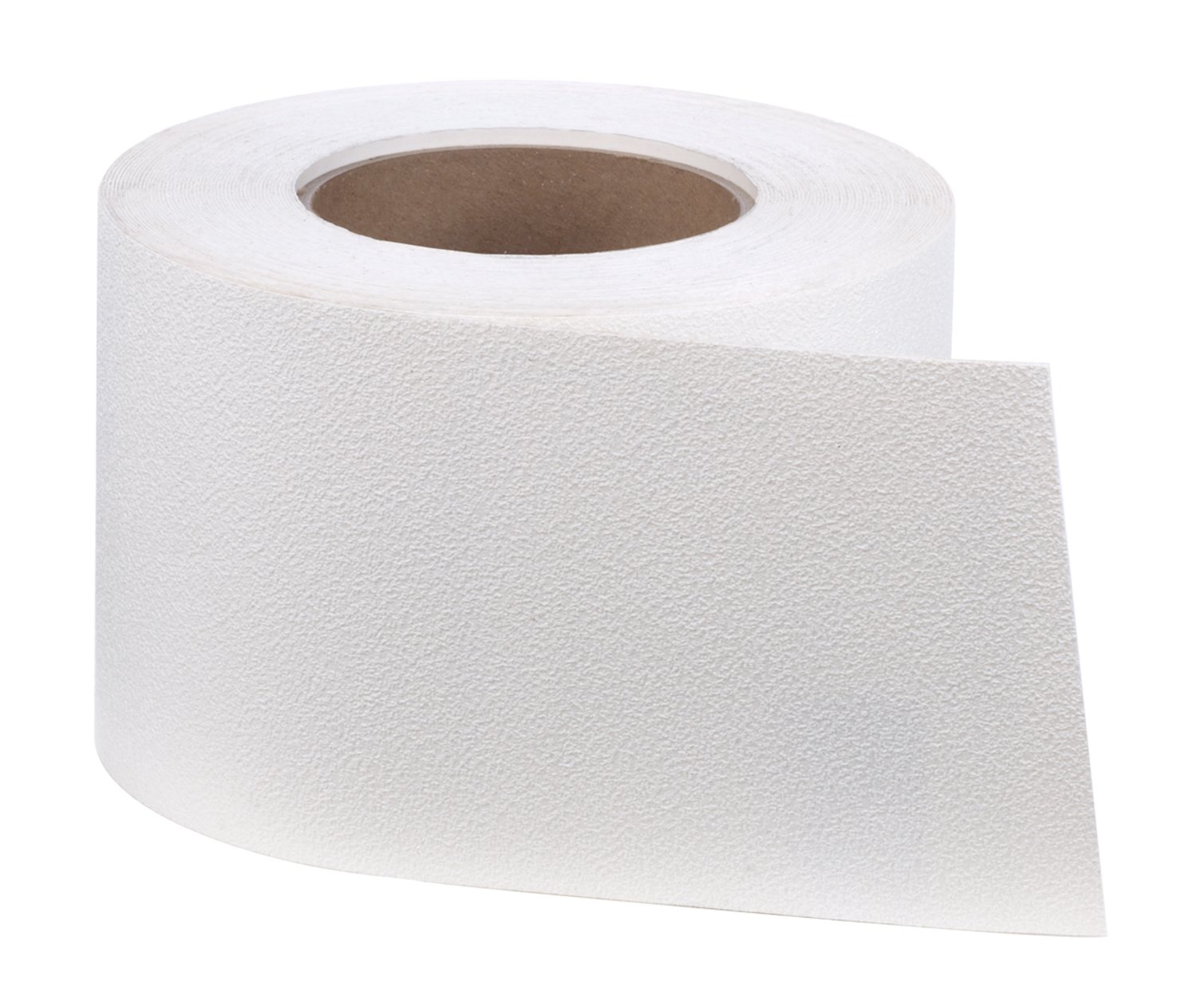 7000126057 - 3M Safety-Walk Light Duty Resilient Tread 7745, 4 in x 60 ft, White Bulk Roll