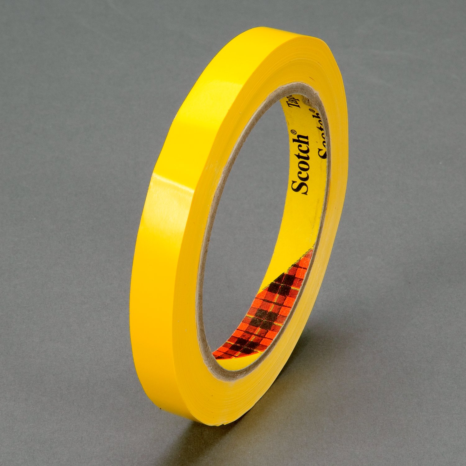 7000096093 - Scotch Color Coding Tape 690, Yellow, 24 mm x 66 m, 72 Rolls/Case